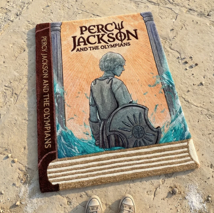 "Percy" Buchteppich