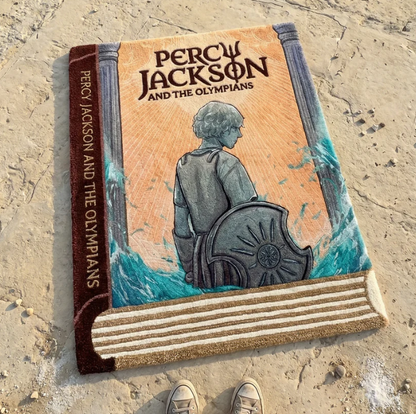 "Percy" Buchteppich